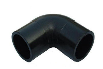 Oil Gas Anti Impact 1/8" Elbow HDPE Pipe Fittings