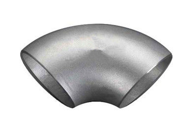 Gas Corrosion Resistance SS316 Slotted Steel Pipe Elbow