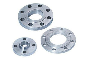 1/8&quot; Flat Welding Connect Pipes Carbon Steel Flanges