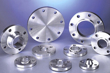 DN65 Butt Weld Flange Stainless Steel Pipe Fittings
