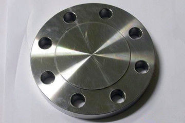 Convey Water Gas Oil Pipeline Stainless Steel Flange