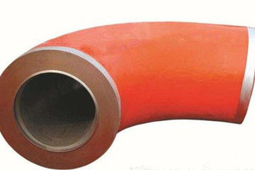 ANSI Hot Pushing Stamping Elbow Alloy Pipe Fittings