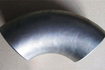 Petroleum SS316L Gas Pipe Fittings Stainless Steel Elbow