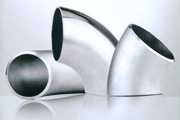 200mm SS304 Elbow Pipe Fittings For Joining Pipe Lines