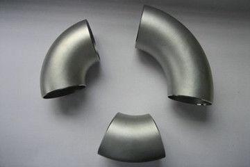 90 Degree Elbow Buttweld Stainless Steel Pipe Fittings