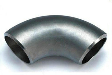DN65 Stamping Stainless Steel Elbow Fitting For Construction