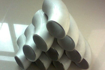40mm Welding Stainless Steel Elbow Pipe Fittings For Gas