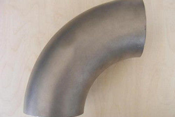 AWWA 40mm Schedule 80 Stainless Steel Elbow 90 Degree