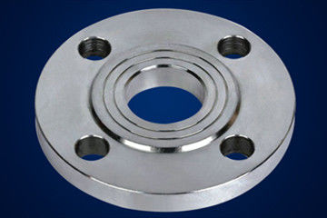 2 Inch 4 Inch Stainless Steel Forged Flanges Convey Water Gas Oil