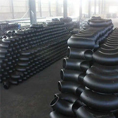 ASME B16.9 A234 WPB Carbon Steel Pipe Fittings CS Elbow