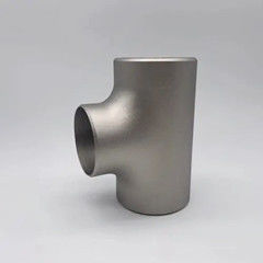 3/4&quot; Carbon Steel Tee ANSI B16.9 A234 For Gas Air Connect Pipes