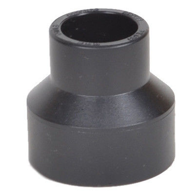 ANSI Different material hot-melt machine butt reducer of HDPE pipe fittings