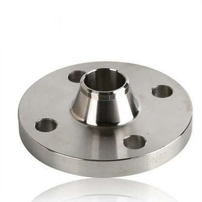 ASTM A182 Stainless Steel Plate Flange Butt Welding Flange