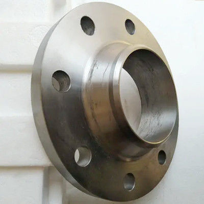 Steel ASTM A105 ANSI B16.5 Flange Carbon Steel Flange DN15-DN1200