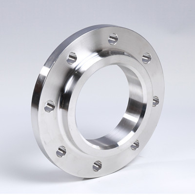 PN16 10 25 40 Flat Welding Flange SO SS304 316L Stainless Steel
