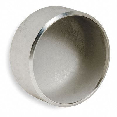 Welding 316L Stainless Steel Buttweld Caps ASME B16.9