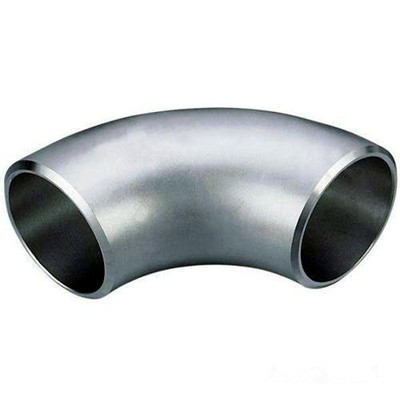 1/8' ASTM A815 Stainless Steel Pipe Fittings Duplex Elbow joint pipe