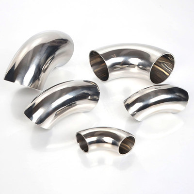 ASME 45 Degree Stainless Steel Pipe Fittings Elbow 2 Inch