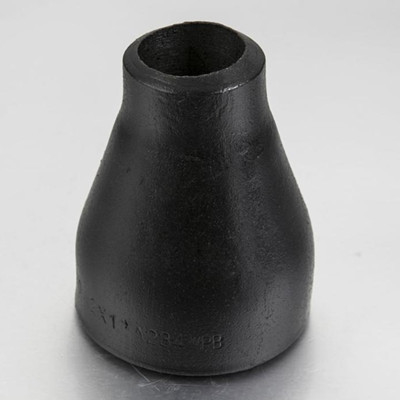 ASME B16.9 concentric Carbon Steel Reducer Buttweld Fittings