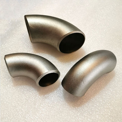 Sch 80 Stainless Steel Hot Pressing Elbow ASTM A105
